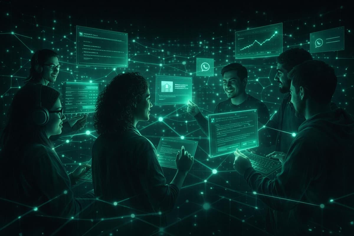 Team collaboration